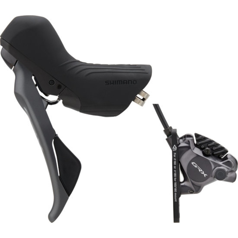 Shimano GRX BR-RX820   ST-RX820 Disc Brake