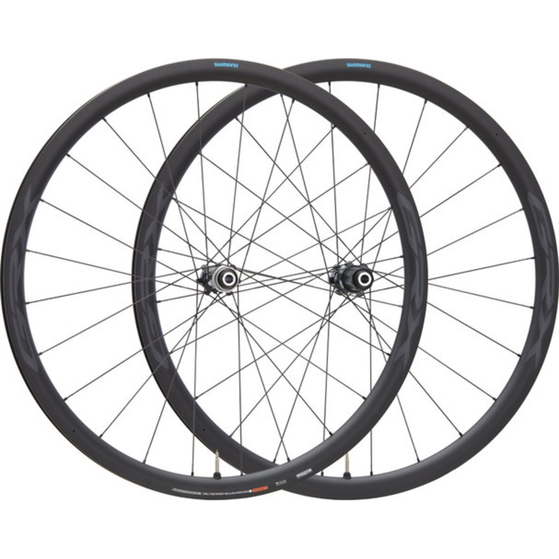 Shimano WH-RX870-TL GRX Center Lock Disc Carbon 28″ Wheelset
