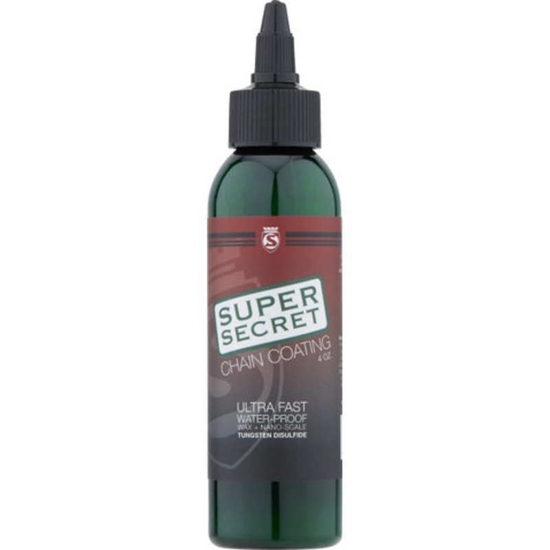 SILCA Super Secret Chain Lube Chain Wax 2023