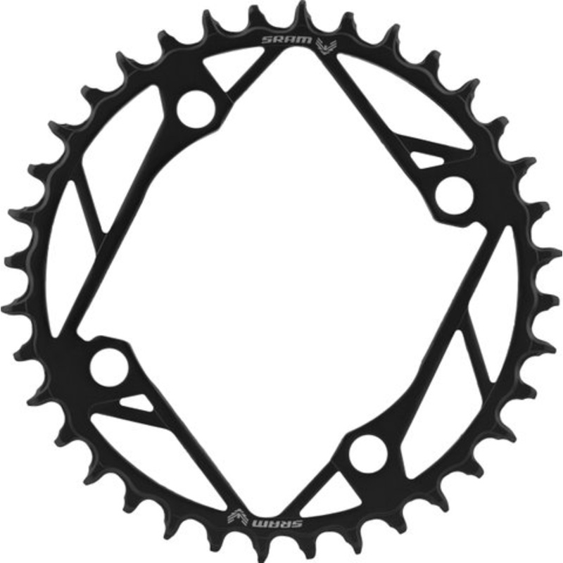 SRAM Chainring T-Type Eagle Transmission 104 mm BCD for E-MTB