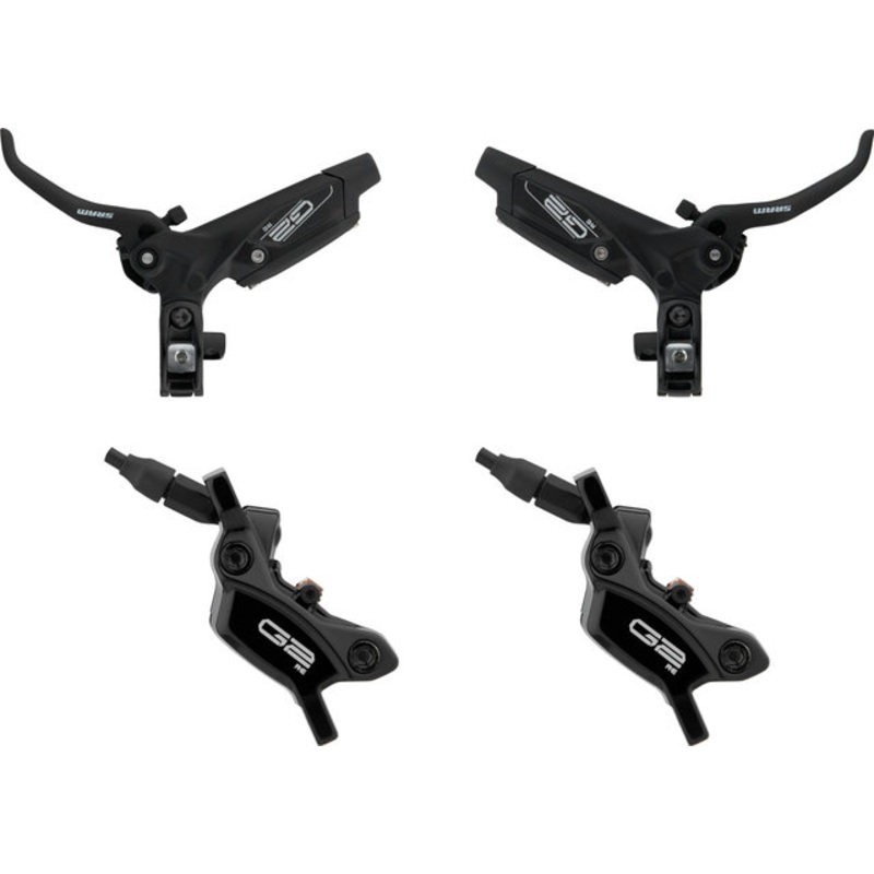 SRAM G2 RE Disc Brake Set