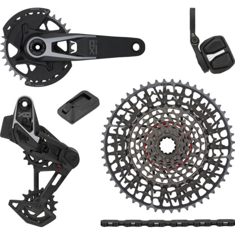 SRAM X0 Eagle Transmission AXS 1×12-speed Groupset
