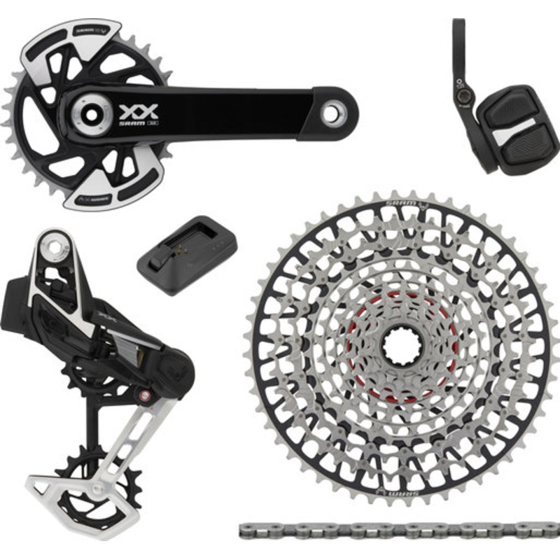 SRAM XX Eagle Transmission AXS 1×12-speed Groupset