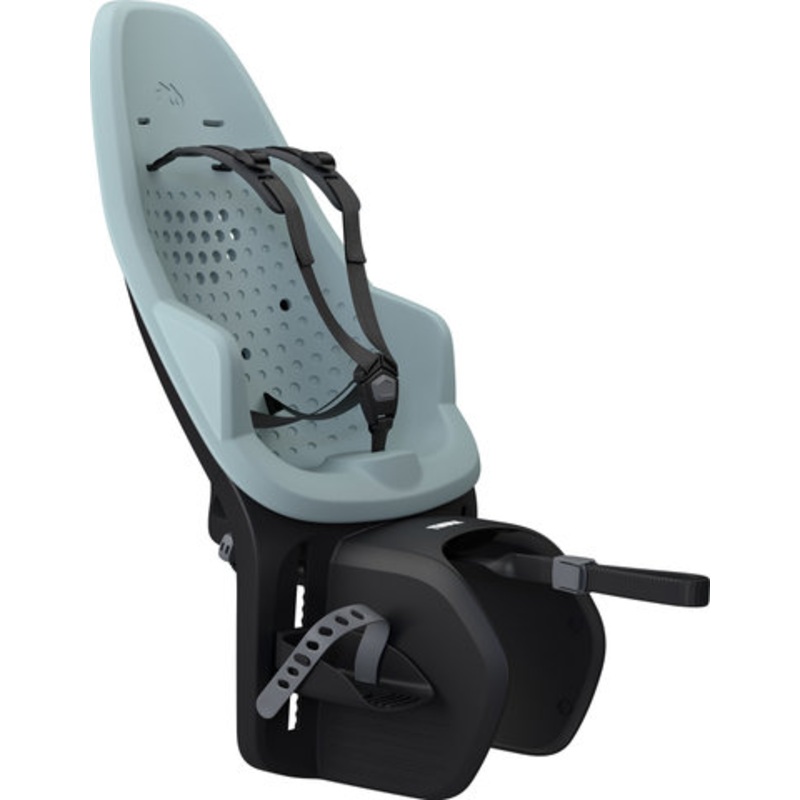 Thule Yepp 2 Maxi Kids Bike Seat for Pannier Rack Installation