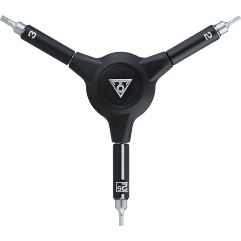 Topeak Y-Hex Speed Wrench 2 / 2.5 / 3 mm