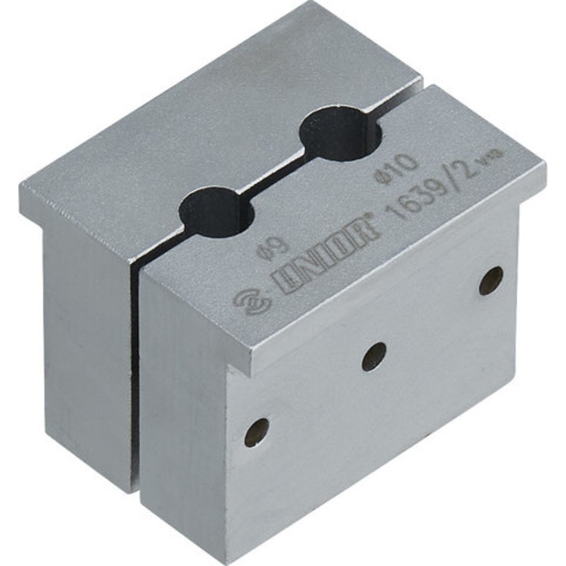 Unior Bike Tools Axle Vice 1639/2 for 9 mm & 10 mm axles