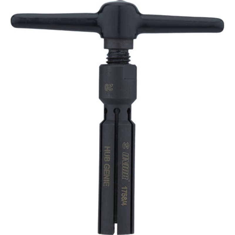 Unior Bike Tools Hub Genie 1758/4 for Disassembly of End Caps