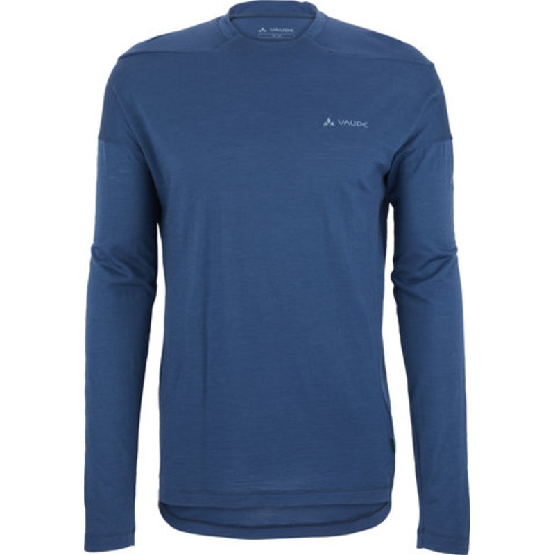 VAUDE Yaras LS Wool Shirt