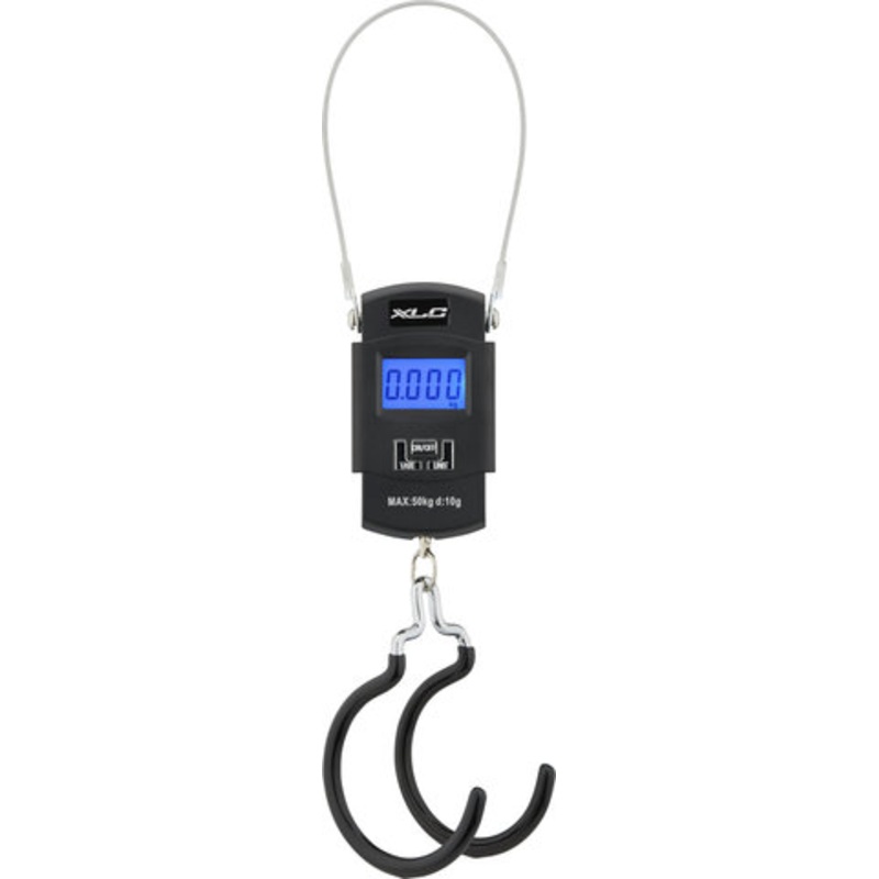 XLC Digital Hanging Scale TO-S77