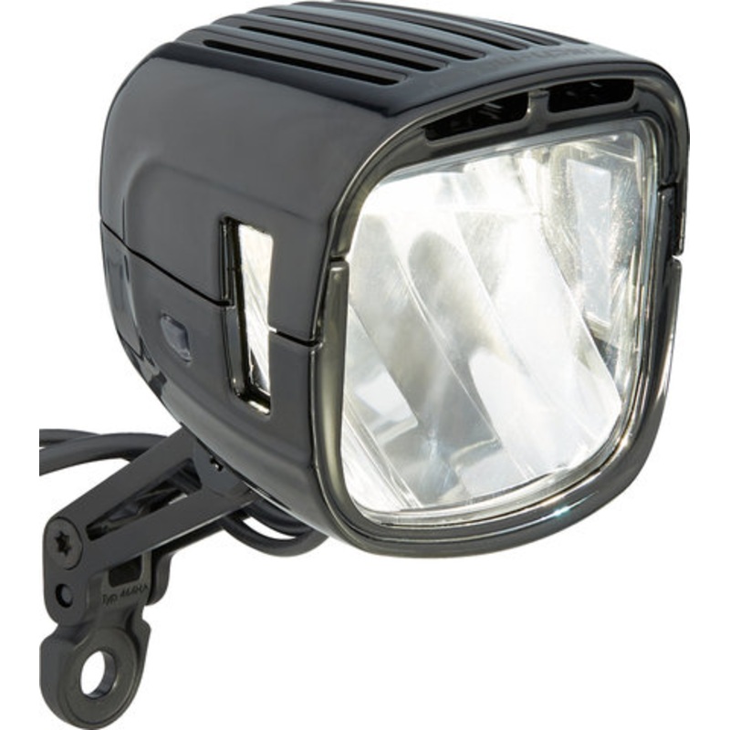 busch mller IQ-XL High Beam LED Front Light for e-bikes – StVZO approved
