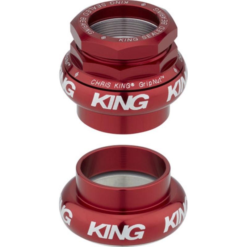 Chris King GripNut Bold EC34/28.6 – EC34/30 Threaded Headset
