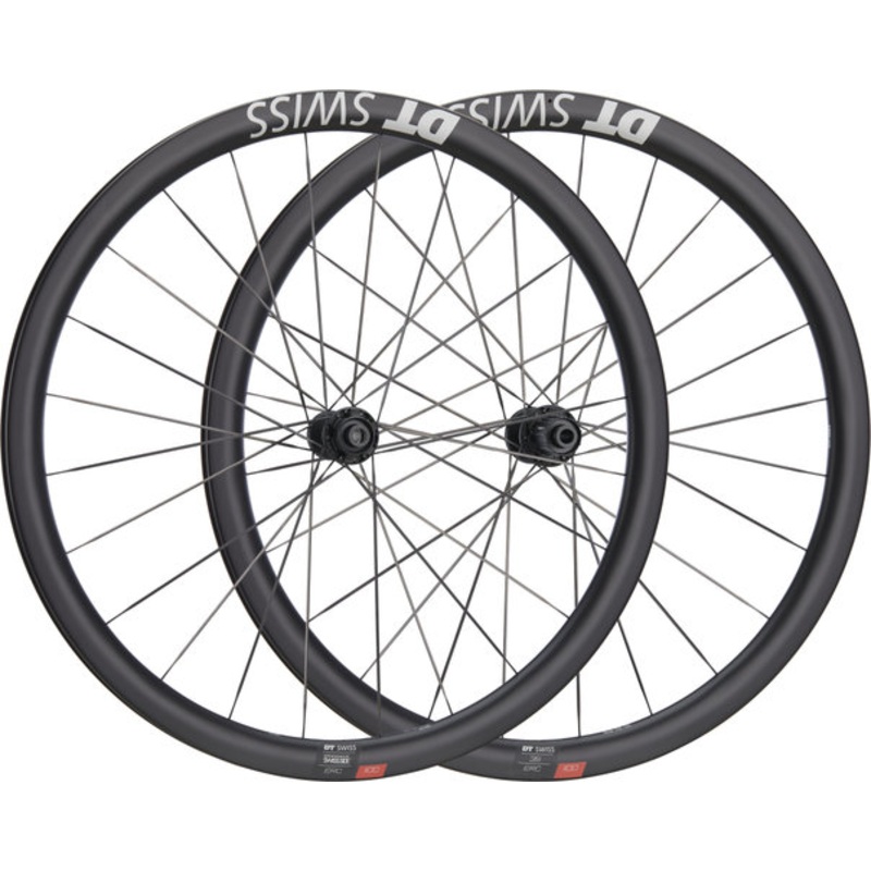 DT Swiss ERC 1100 DICUT 35 Carbon Center Lock Disc 27.5″ Wheelset