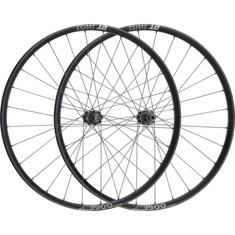 DT Swiss H 1900 SPLINE 29″ 30 Boost Center Lock Disc Hybrid Wheelset