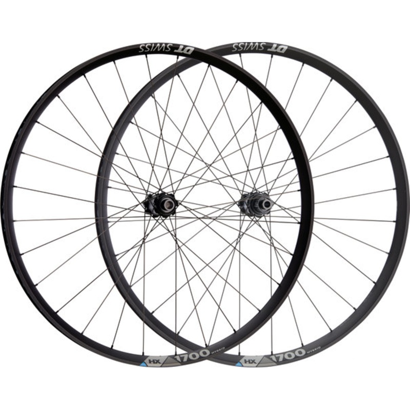 DT Swiss HX 1700 SPLINE 29″ 35 Boost Center Lock Disc Hybrid Wheelset