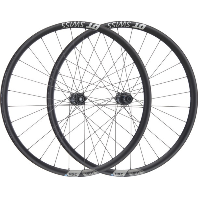 DT Swiss HXC 1501 SPLINE One 27.5″ 35 6-Bolt Boost Disc Hybrid Wheelset