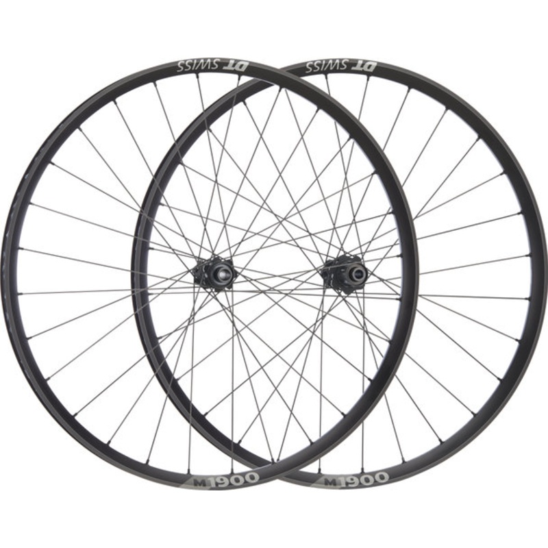 DT Swiss M 1900 SPLINE 30 Center Lock Disc 27.5″ Wheelset