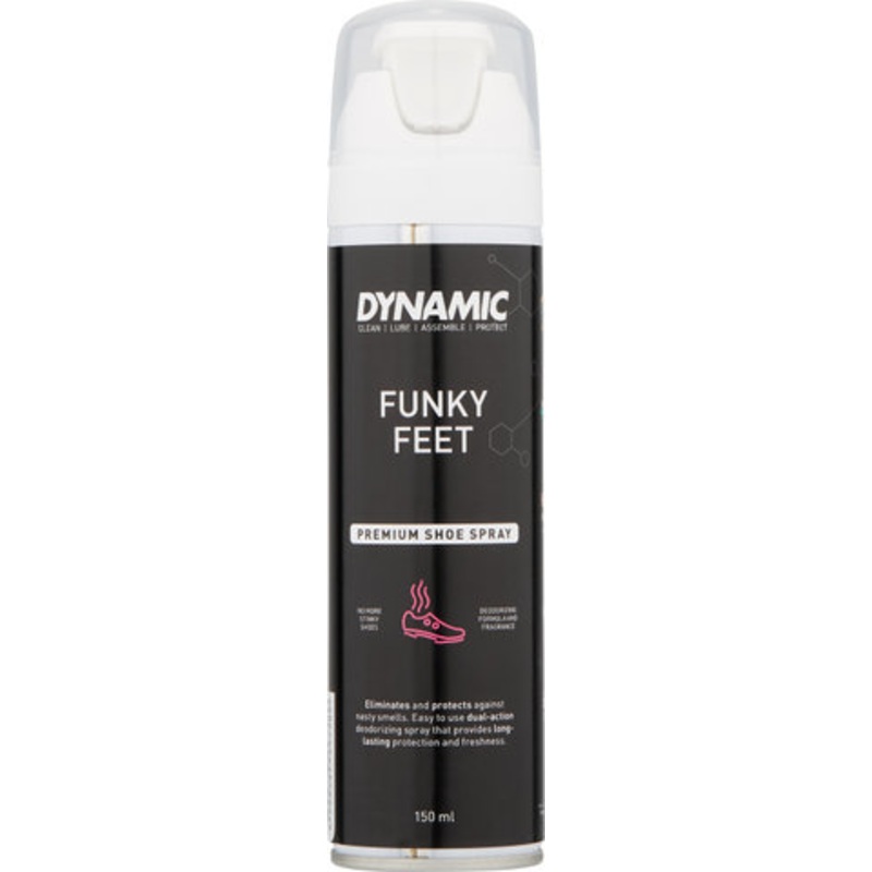 Dynamic Funky Feet Shoe Deodorant
