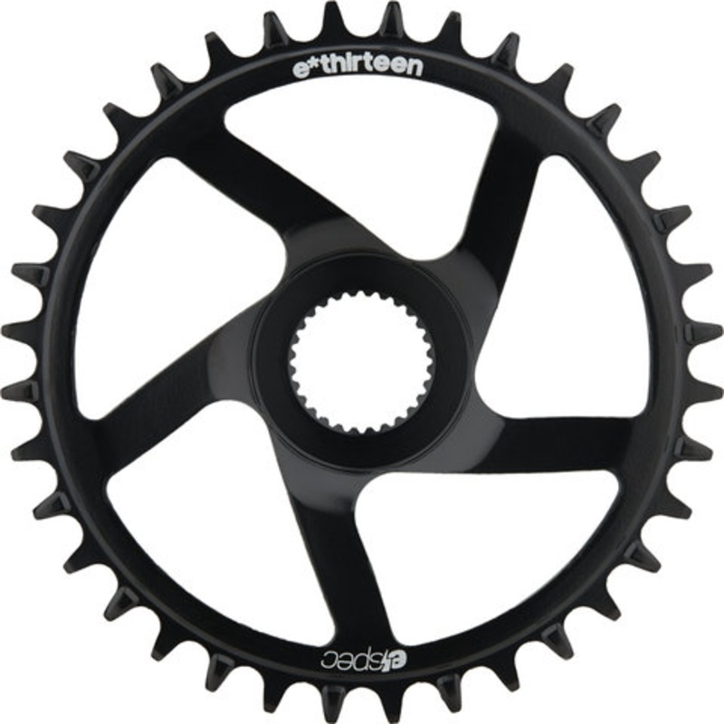 e*thirteen espec Steel Direct Mount Chainring for Bosch CX Gen4