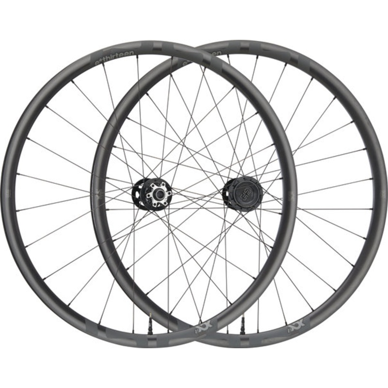e*thirteen XCX Race IW24 Carbon Boost 29″ Wheelset