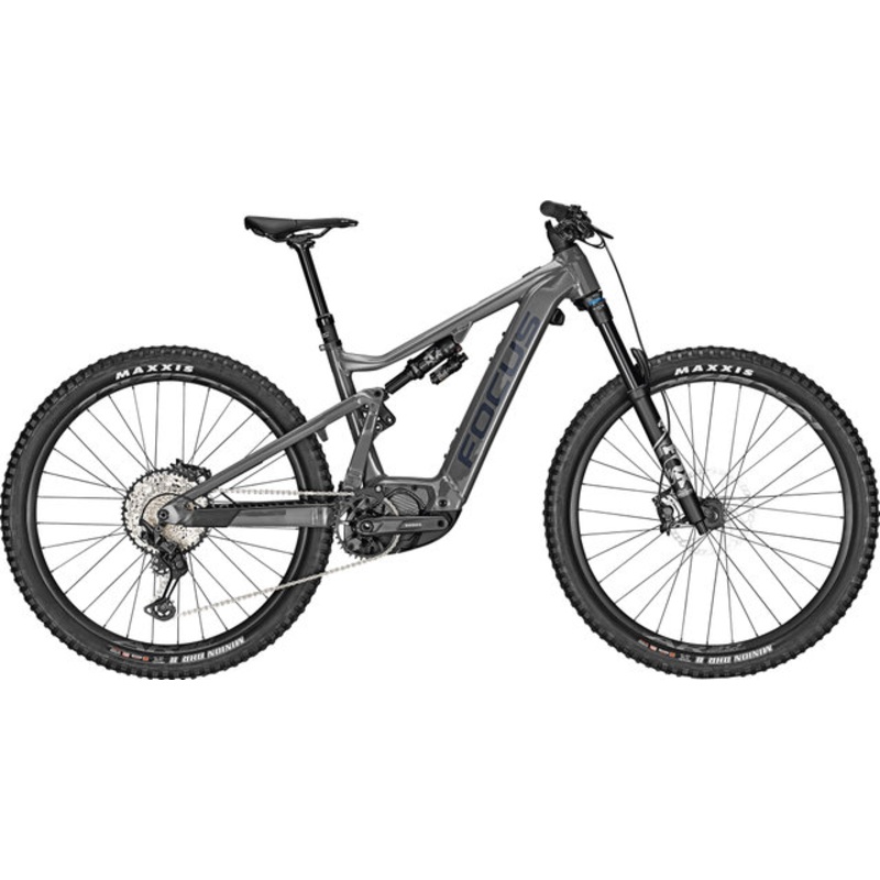 FOCUS JAM 7.9 29″ E-Mountain Bike