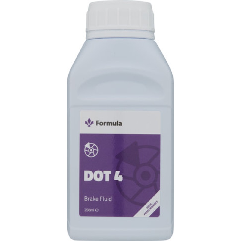 Formula DOT 4 Brake Fluid