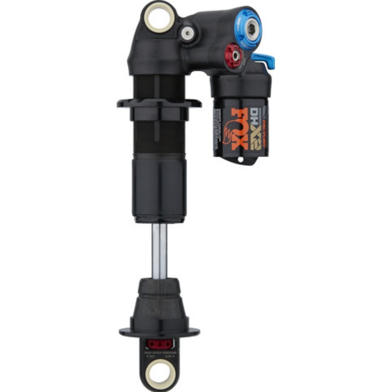 Fox Racing Shox DHX2 2POS Factory Shock Model 2022