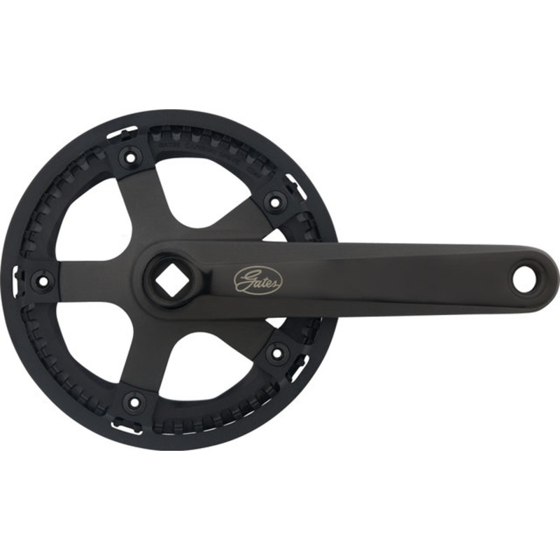 Gates CDN S250 Crankset with Protective Ring