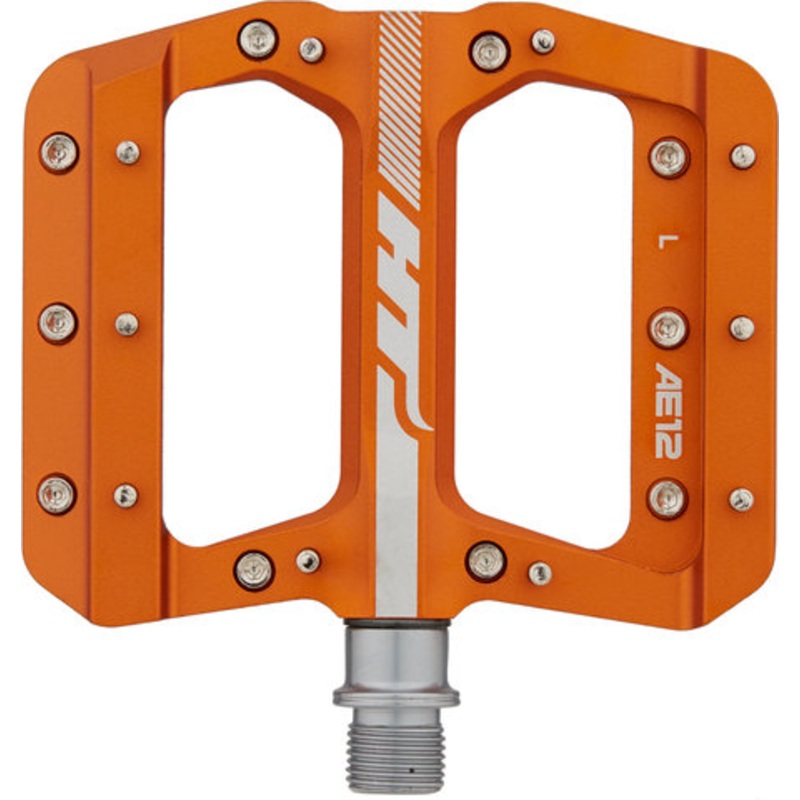HT EVO  AE12 Platform Pedals