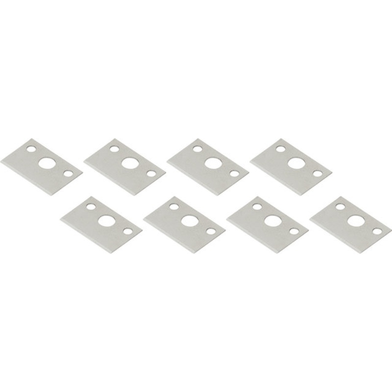Knipex 8 Spare Blades for BiX Cutters