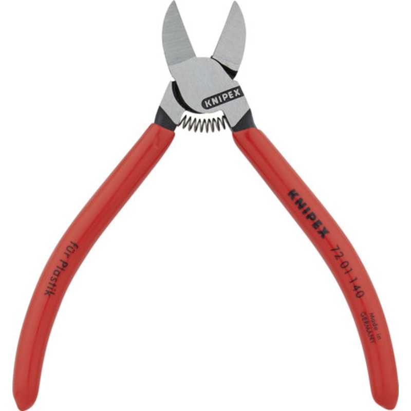 Knipex Diagonal Cutting Pliers for Plastic