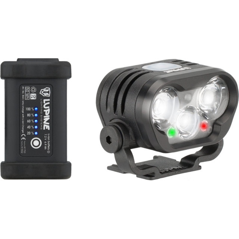 Lupine Blika 7 SC LED Helmet Light