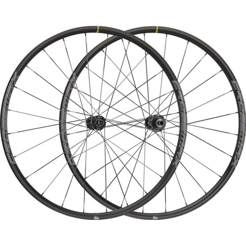 Mavic Crossmax Center Lock Disc 27.5″ Boost Wheelset