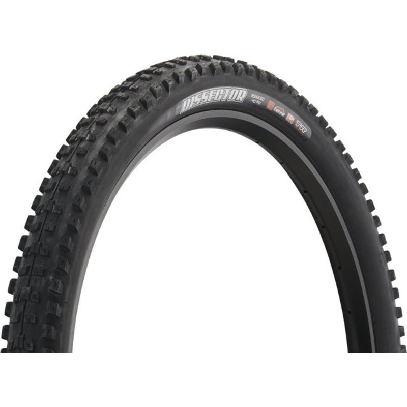 Maxxis Dissector 3C MaxxTerra EXO  WT TR 29″ Folding Tyre