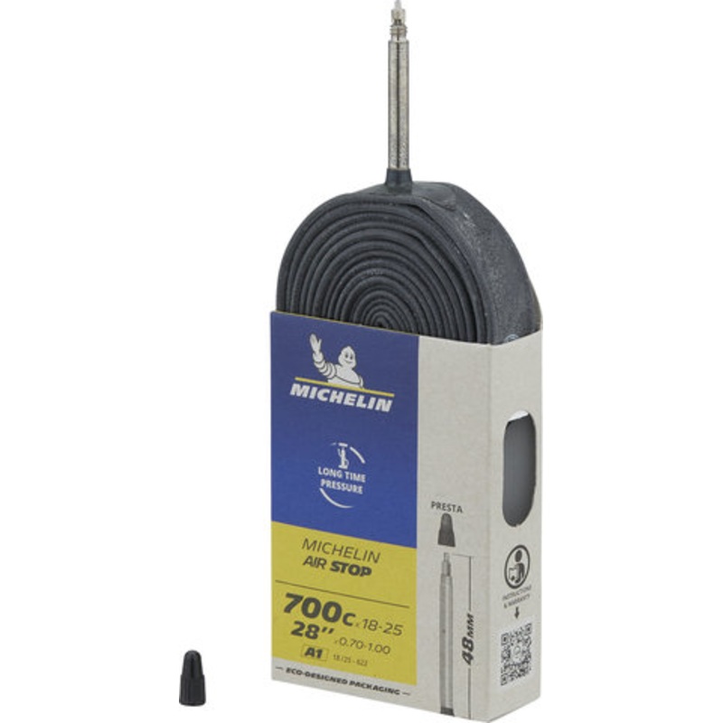Michelin A1 Airstop Inner Tube for 28″