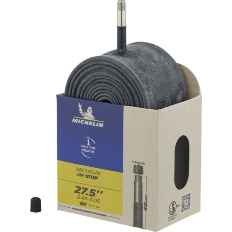 Michelin B6 Airstop Inner Tube for 27.5