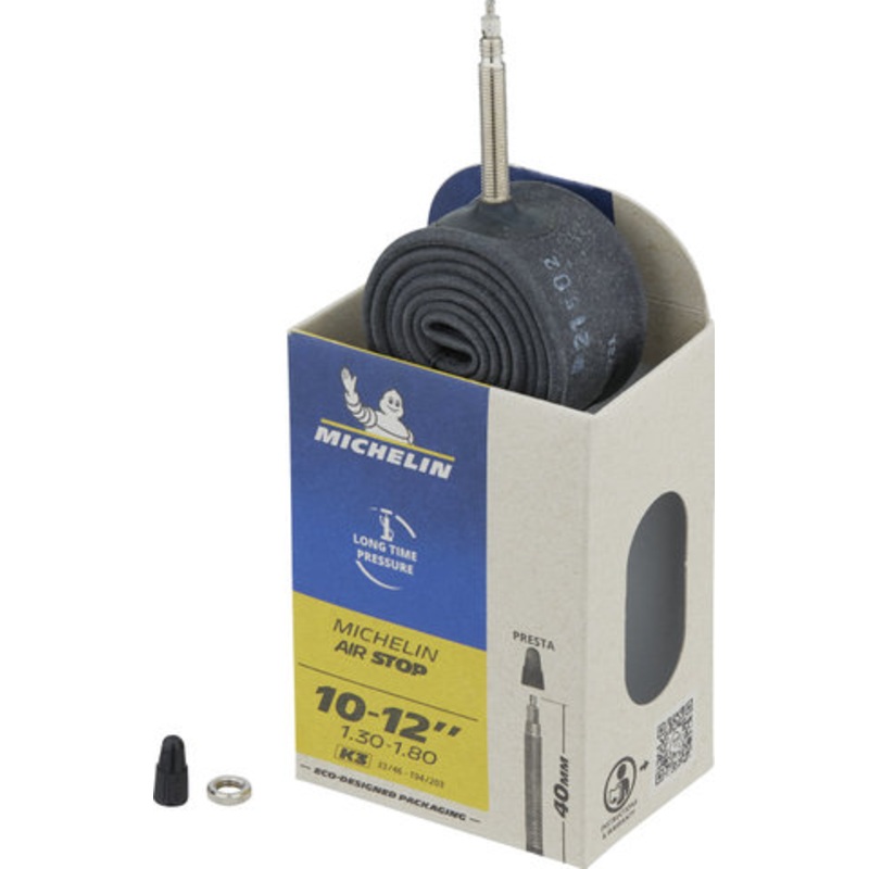 Michelin Tube K3 Airstop for 10″ – 12″