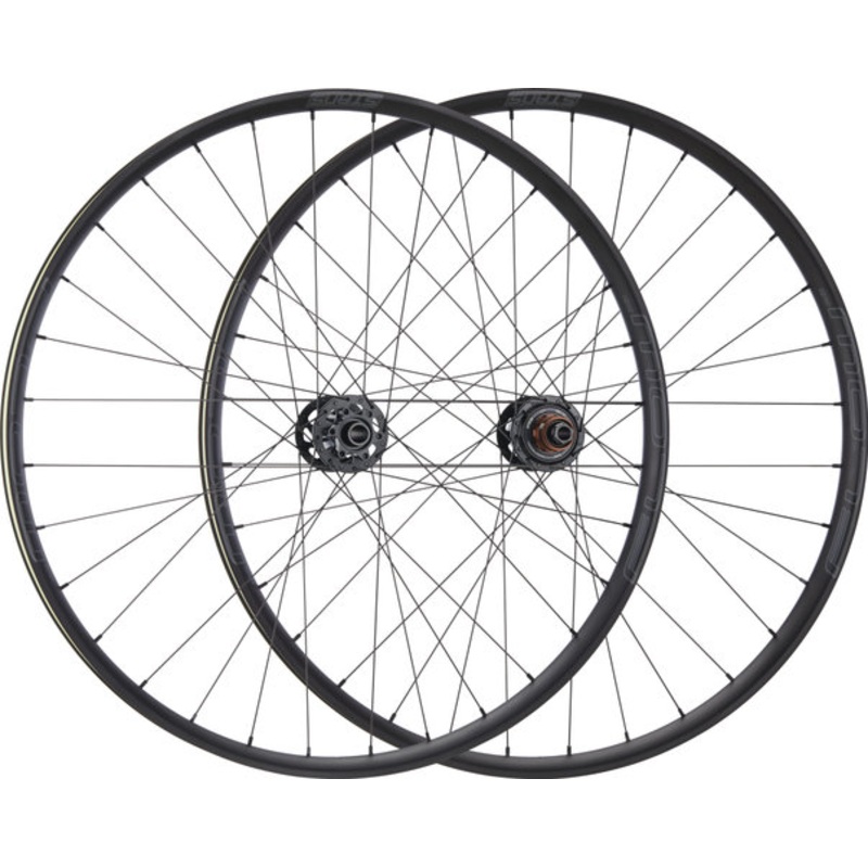 NoTubes Flow MK4 6-bolt Disc Boost 29″ Wheelset