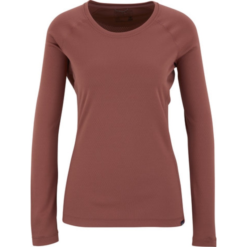 Patagonia Capilene Midweight Crew Base Layer L/S Women’s Undershirt
