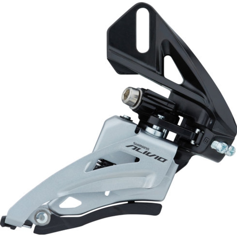 Shimano Alivio FD-M3120 2-/9-speed Front Derailleur