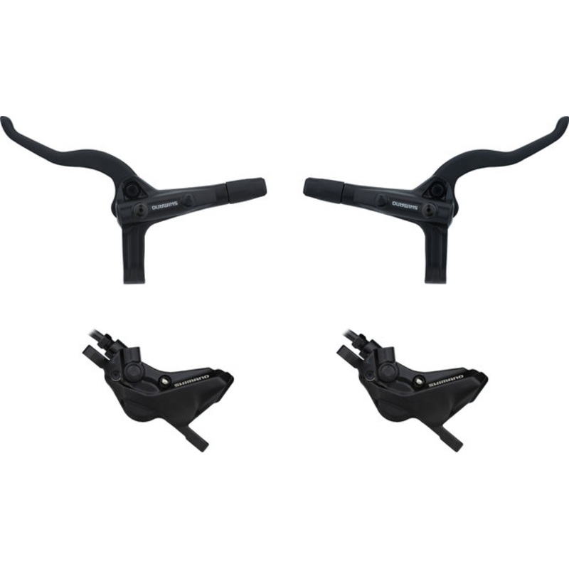 Shimano BR-MT420   BL-MT401 Disc Brake Set J-Kit