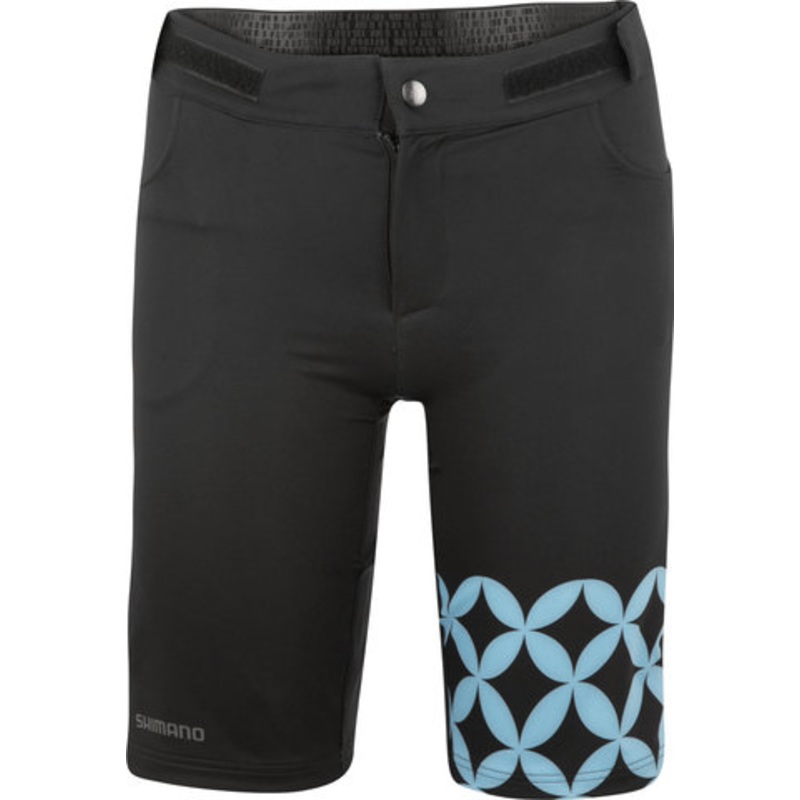 Shimano Sayama Printed Women’s Shorts