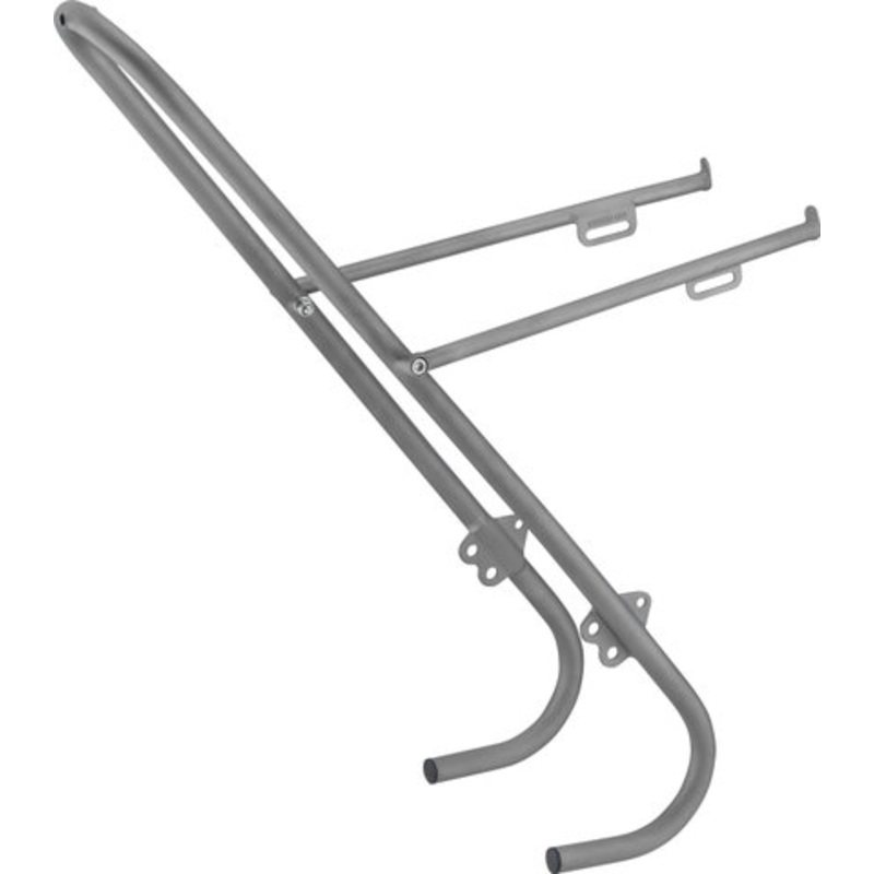 tubus Tara Lowrider Titanium Front Pannier Rack