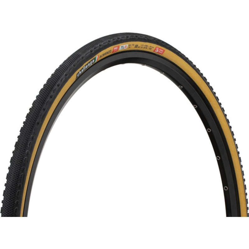 Challenge Almanzo Pro Handmade TLR 28″ Folding Tyre