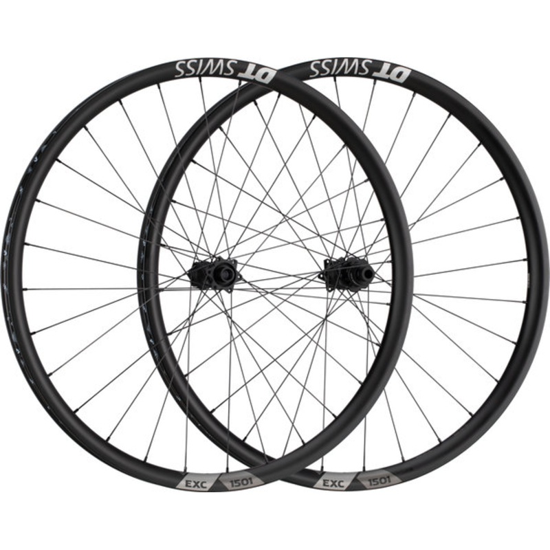 DT Swiss EXC 1501 SPLINE 30 Carbon Boost 6-Bolt Disc 27.5″ Wheelset