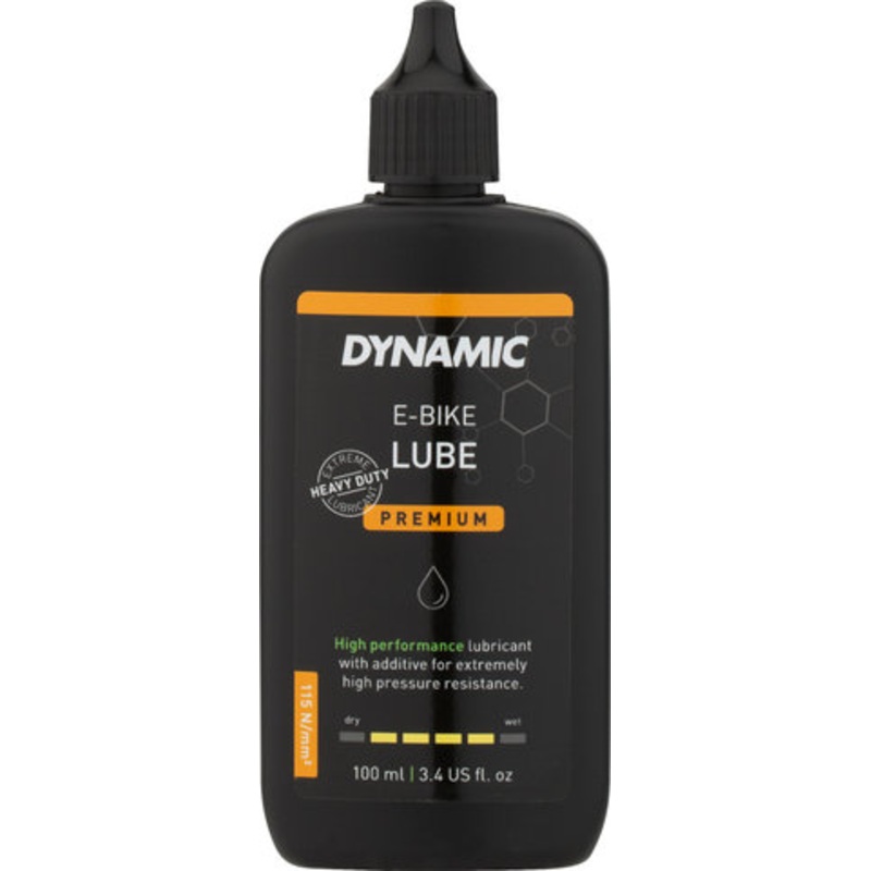 Dynamic E-Bike Lube Chain Lubricant