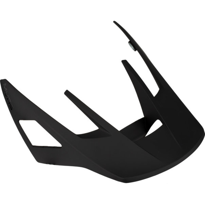 Fox Head Rampage Pro Carbon Visor MT Black