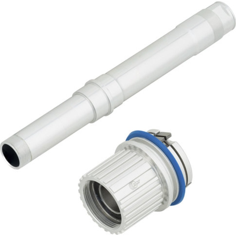 Fulcrum Conversion kit for disc center lock aluminum hubs