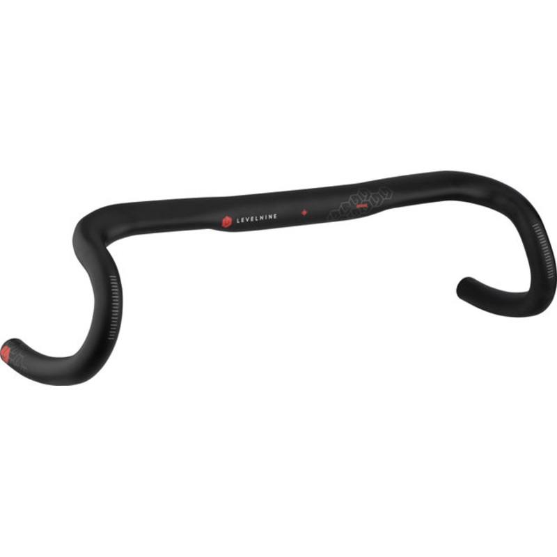 LEVELNINE Team-Gravel Di2 31.8 Handlebars