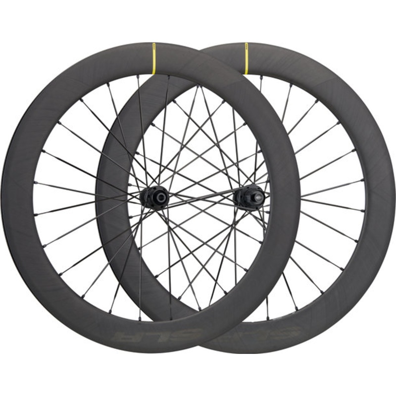 Mavic Cosmic SLR 65 Center Lock Disc Carbon Wheelset