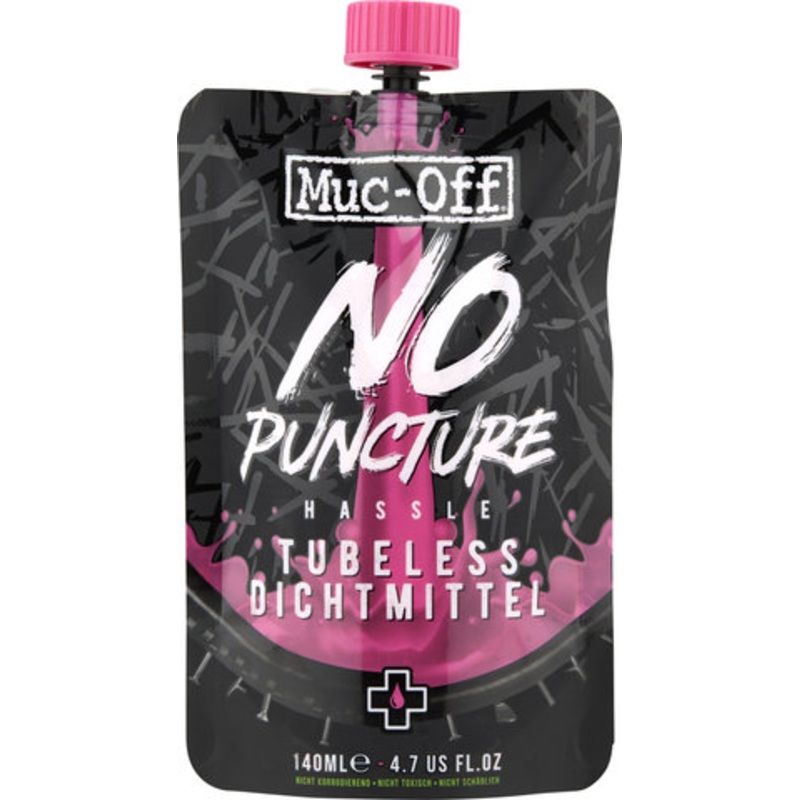 Muc-Off No Puncture Hassle Tyre Sealant
